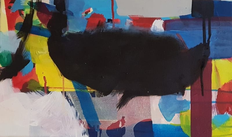 ohne Titel